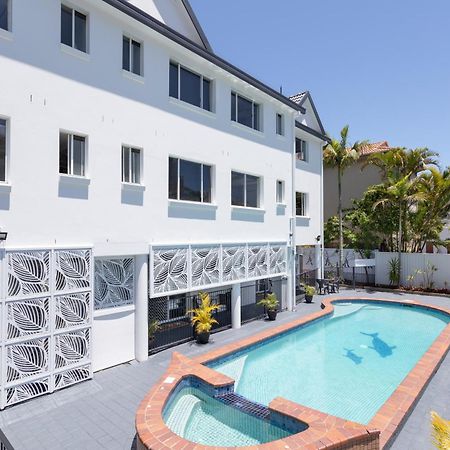 Burleigh Gold Coast Motel المظهر الخارجي الصورة