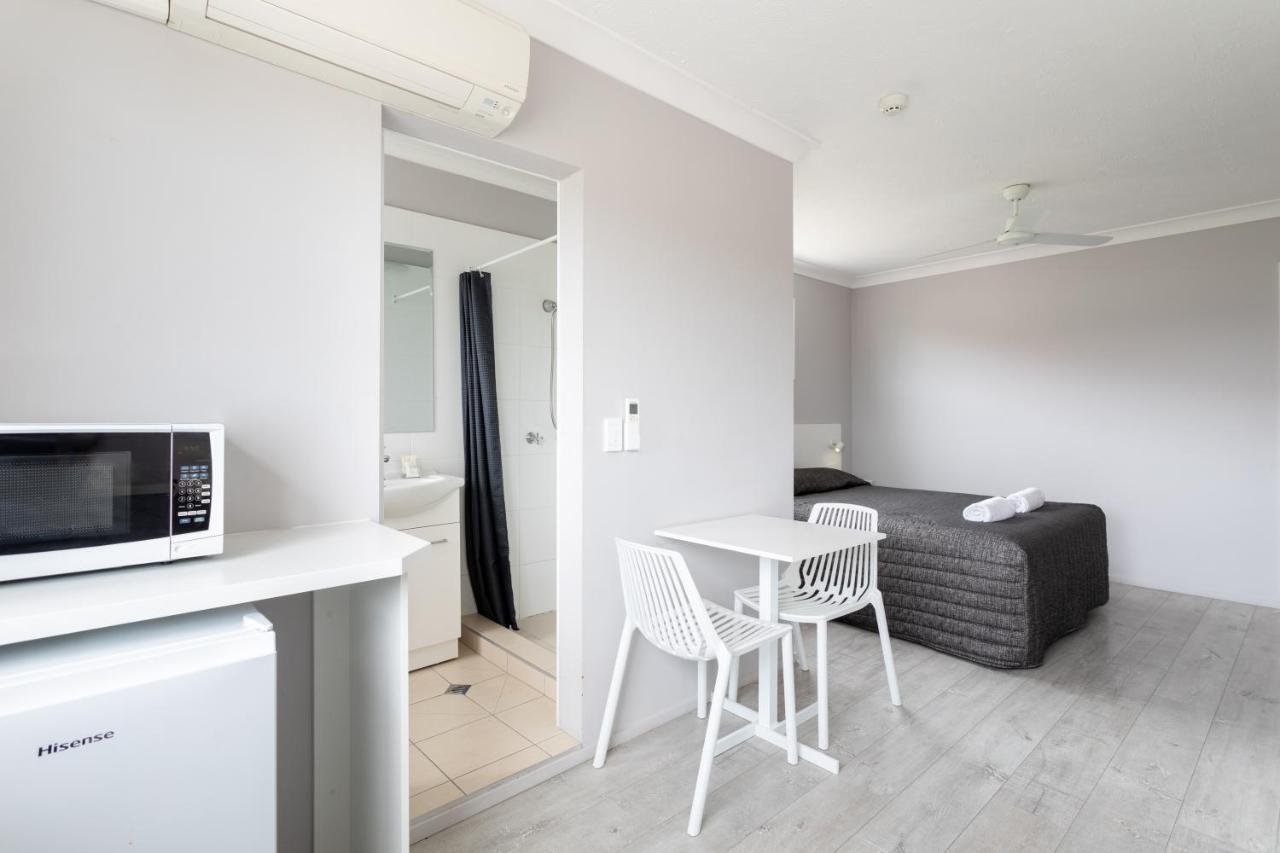 Burleigh Gold Coast Motel المظهر الخارجي الصورة