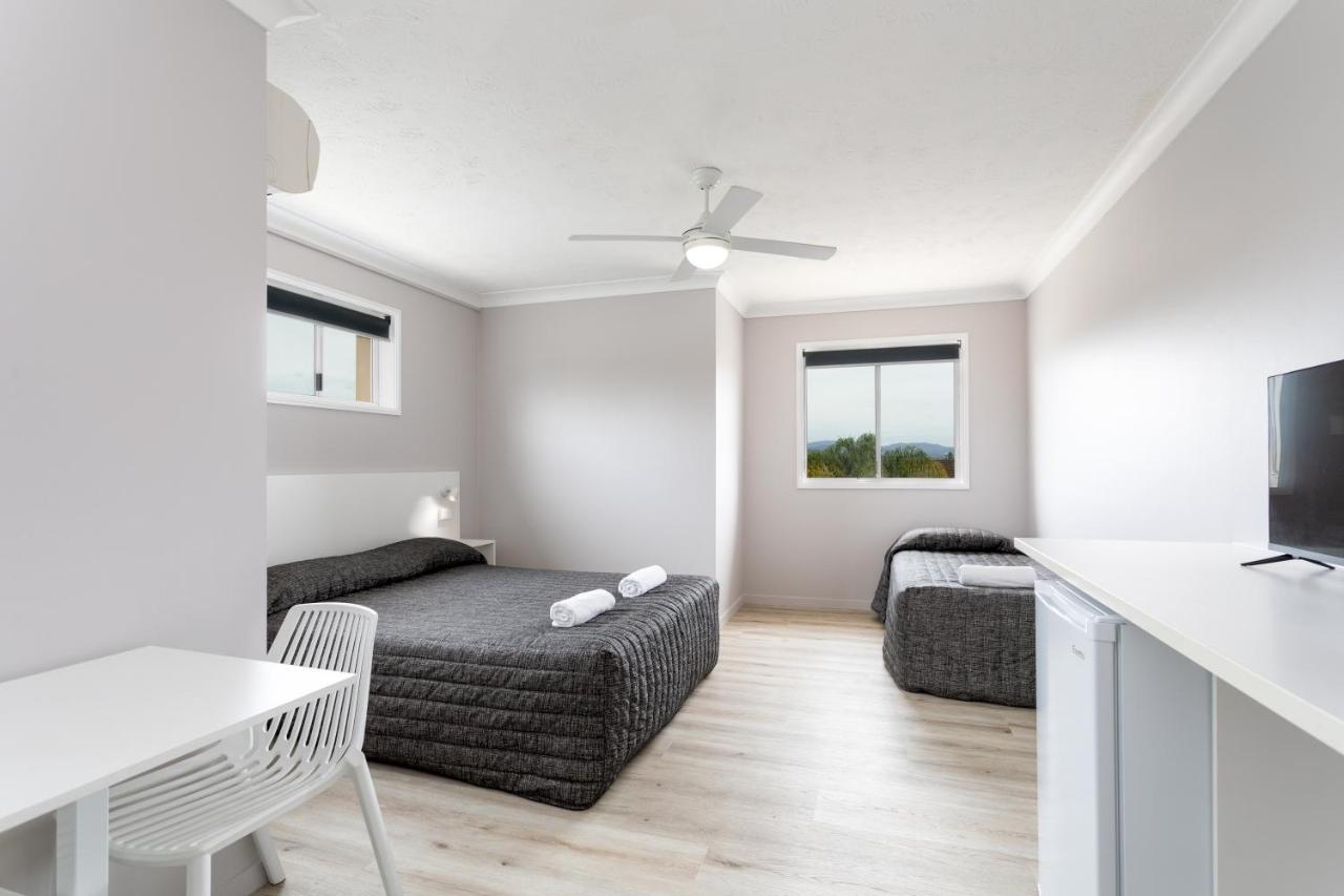 Burleigh Gold Coast Motel المظهر الخارجي الصورة
