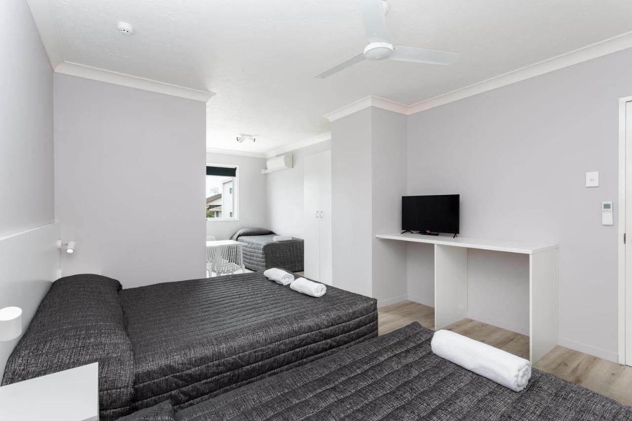 Burleigh Gold Coast Motel المظهر الخارجي الصورة