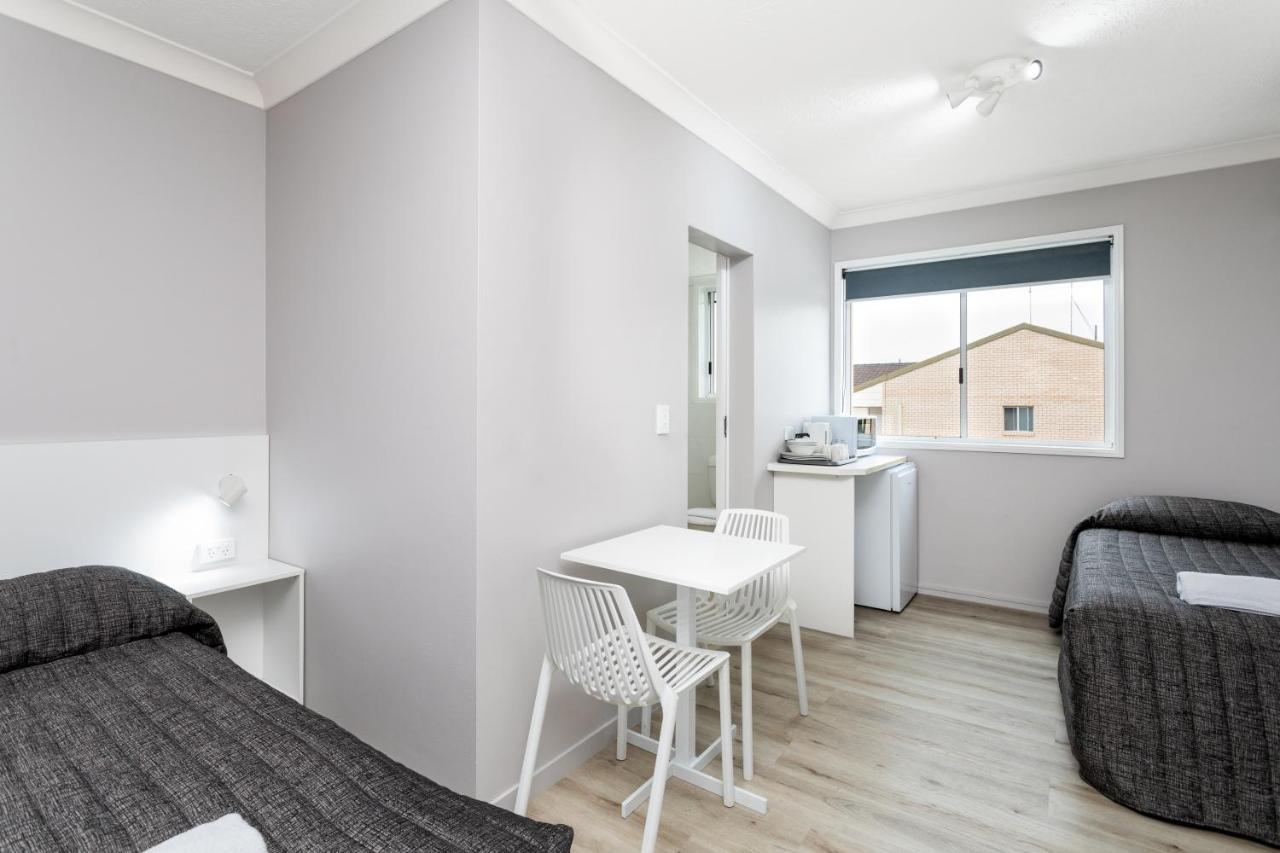 Burleigh Gold Coast Motel المظهر الخارجي الصورة