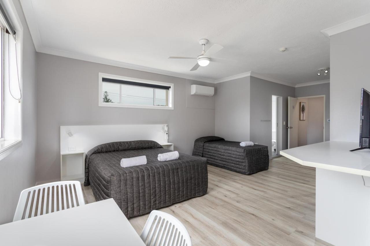 Burleigh Gold Coast Motel المظهر الخارجي الصورة