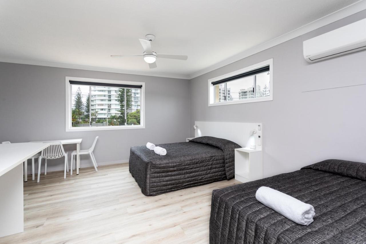 Burleigh Gold Coast Motel المظهر الخارجي الصورة
