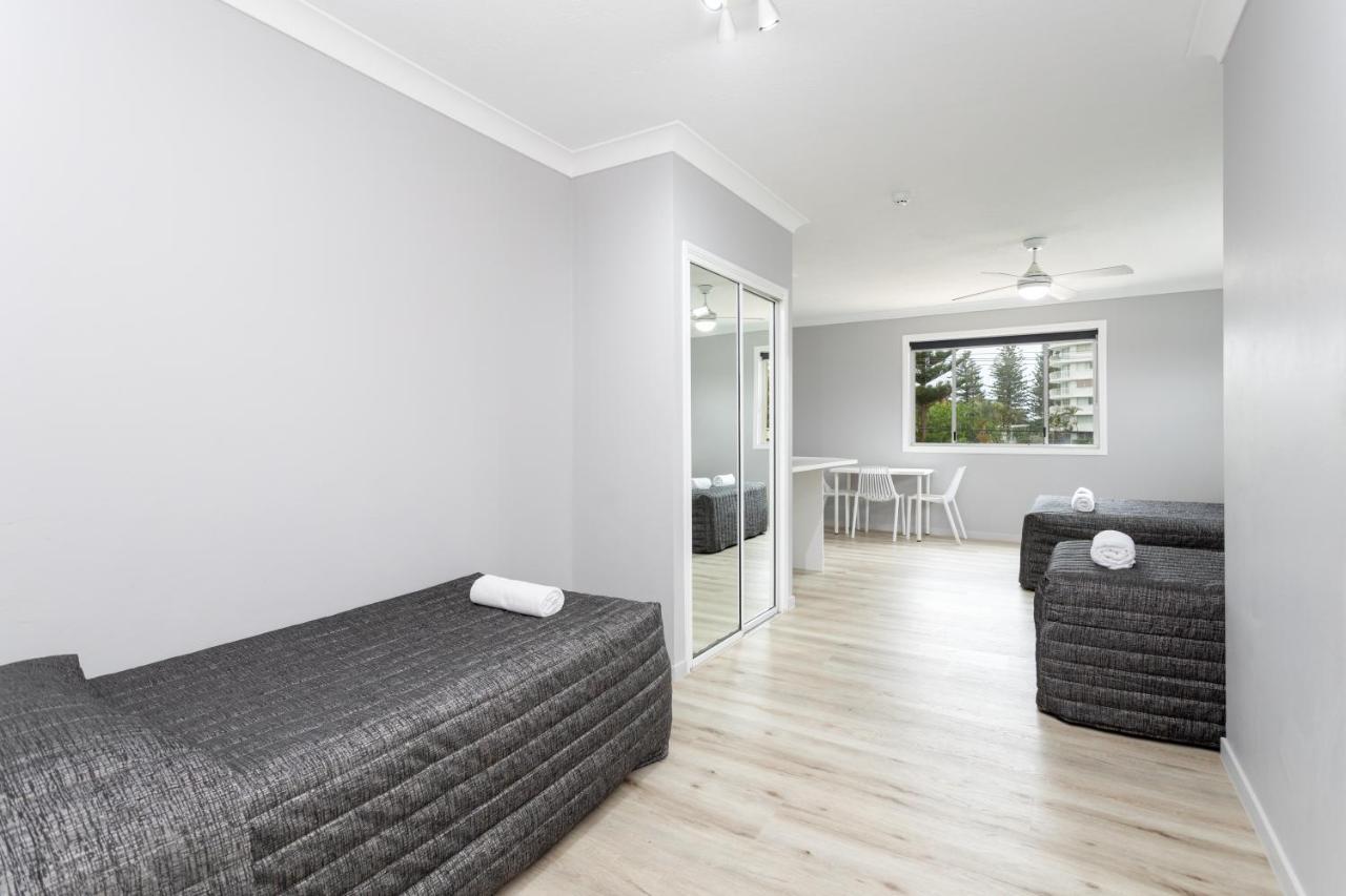 Burleigh Gold Coast Motel المظهر الخارجي الصورة