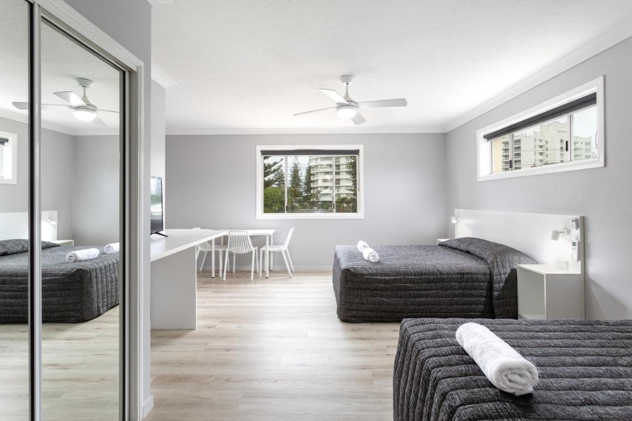 Burleigh Gold Coast Motel المظهر الخارجي الصورة
