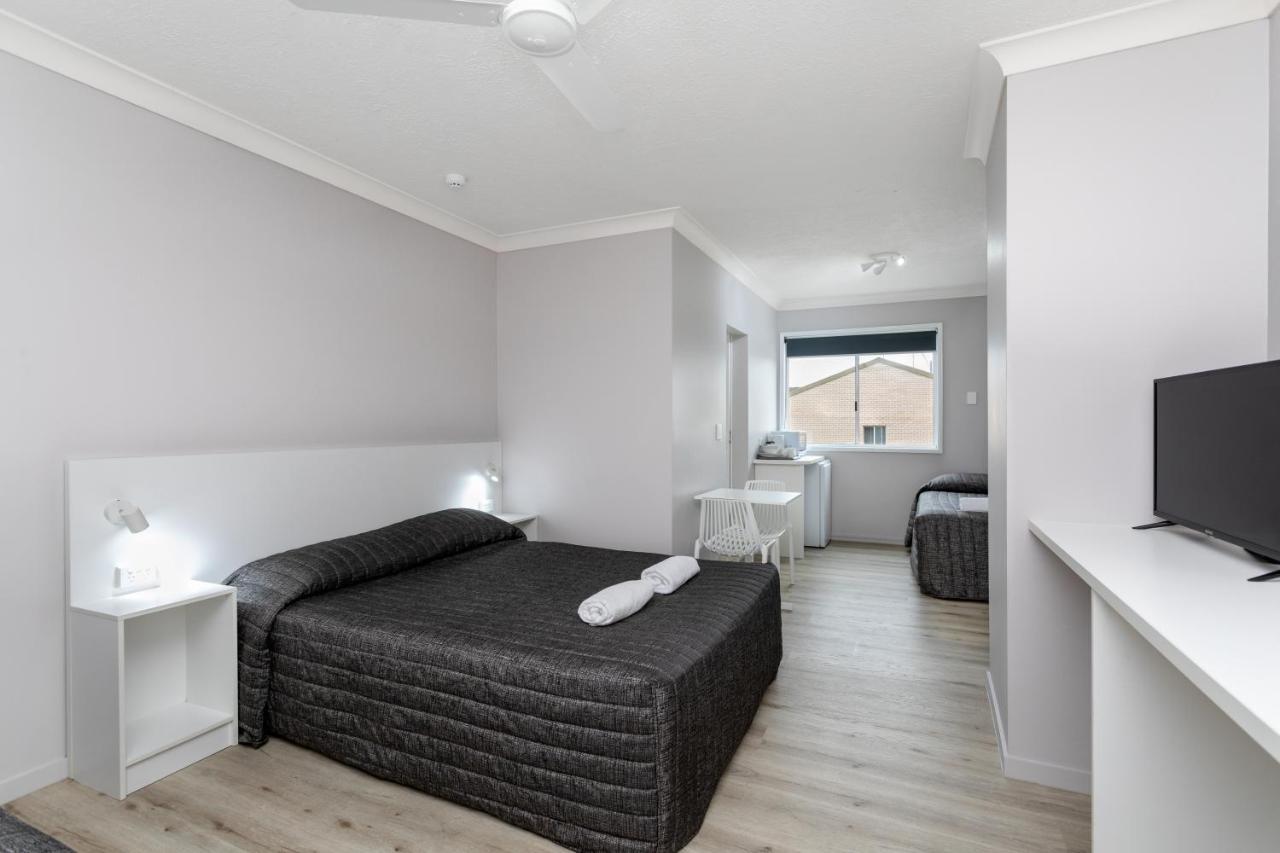 Burleigh Gold Coast Motel المظهر الخارجي الصورة