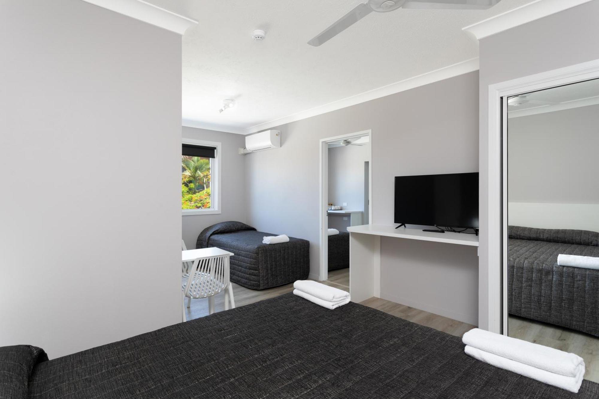 Burleigh Gold Coast Motel المظهر الخارجي الصورة
