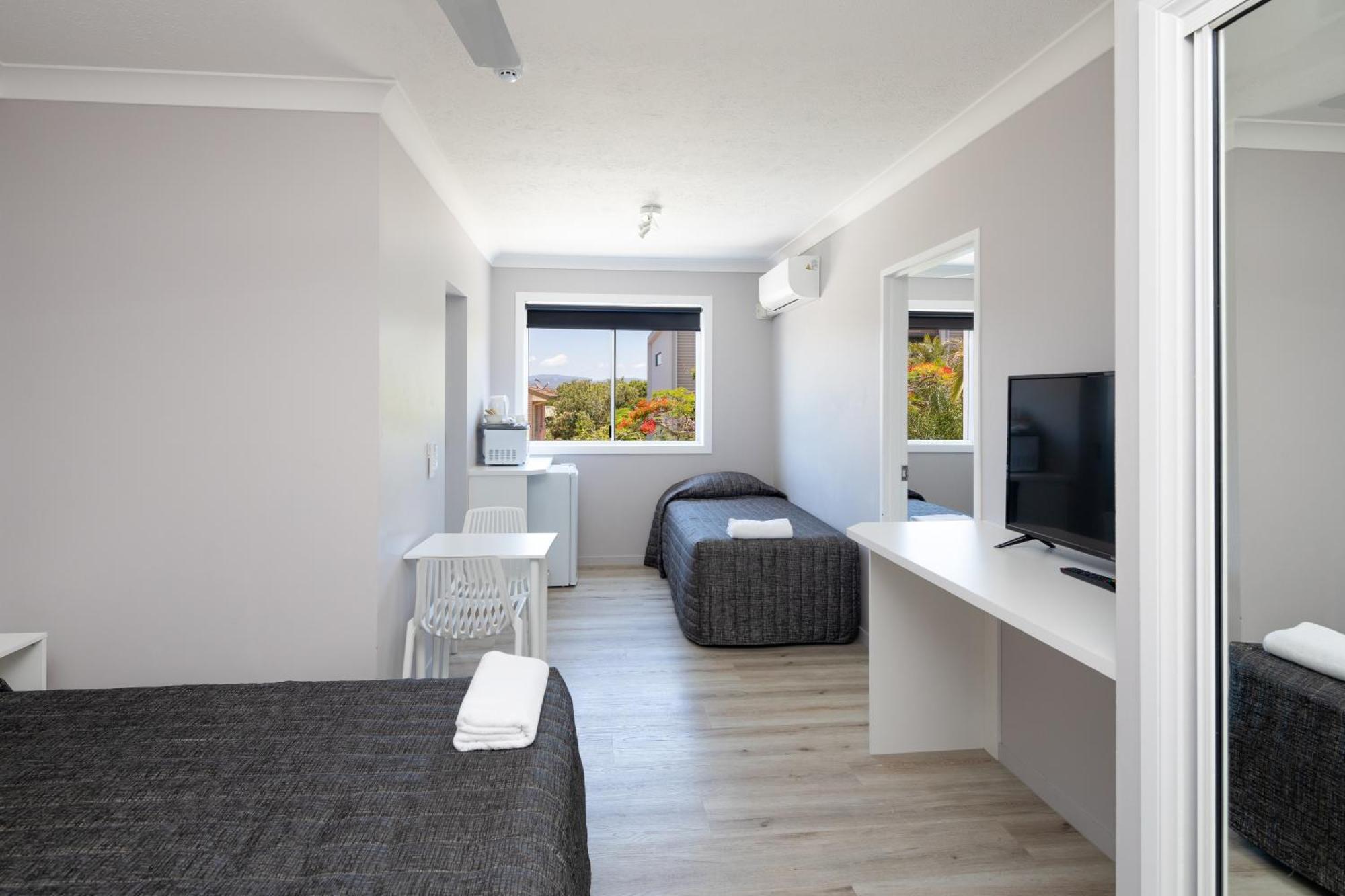Burleigh Gold Coast Motel المظهر الخارجي الصورة